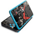 DC Comics Harley Quinn Vintage Action pose pattern Nintendo 2DS XL (2017) Skin